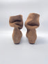 Anonymous Copenhagen vully 20 calf suede dark taupe